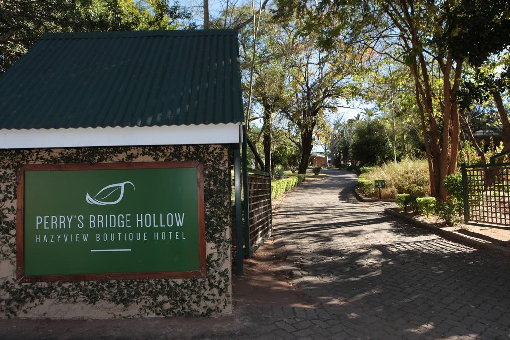 Perry'S Bridge Hollow Boutique Hotel Hazyview Ngoại thất bức ảnh